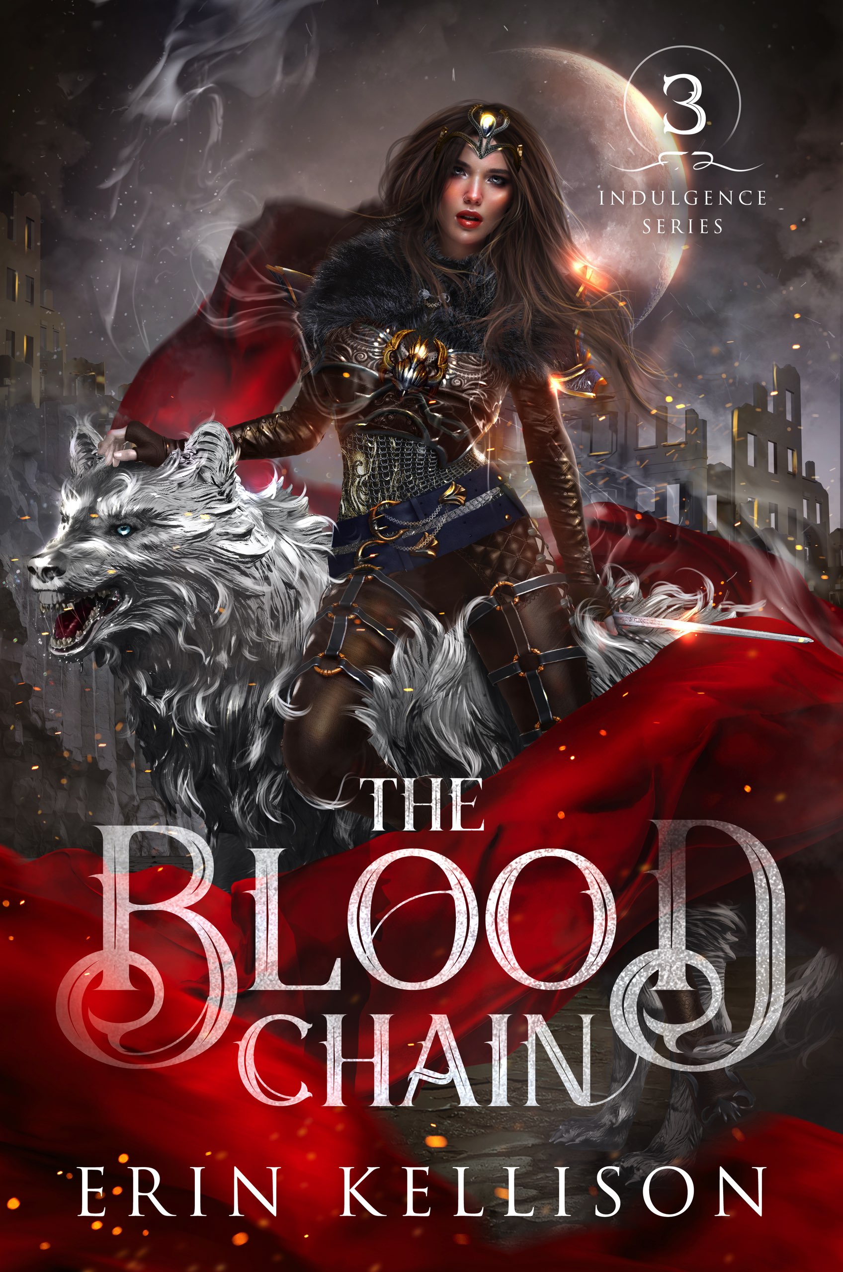 blood chain | Rob J Hayes